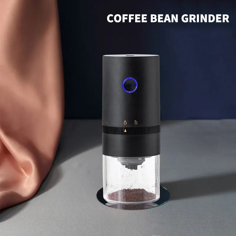 Coffee Grinder Portable Coffee Beans Maker USB Charging Mini Portable Blender Home Kitchen Mini Electric Crusher Cafe hot sell
Coffee Grinder Portable Coffee Beans Maker USB Charging Mini Portable Blender Home Kitchen Mini Electric Crusher Cafe hot sell