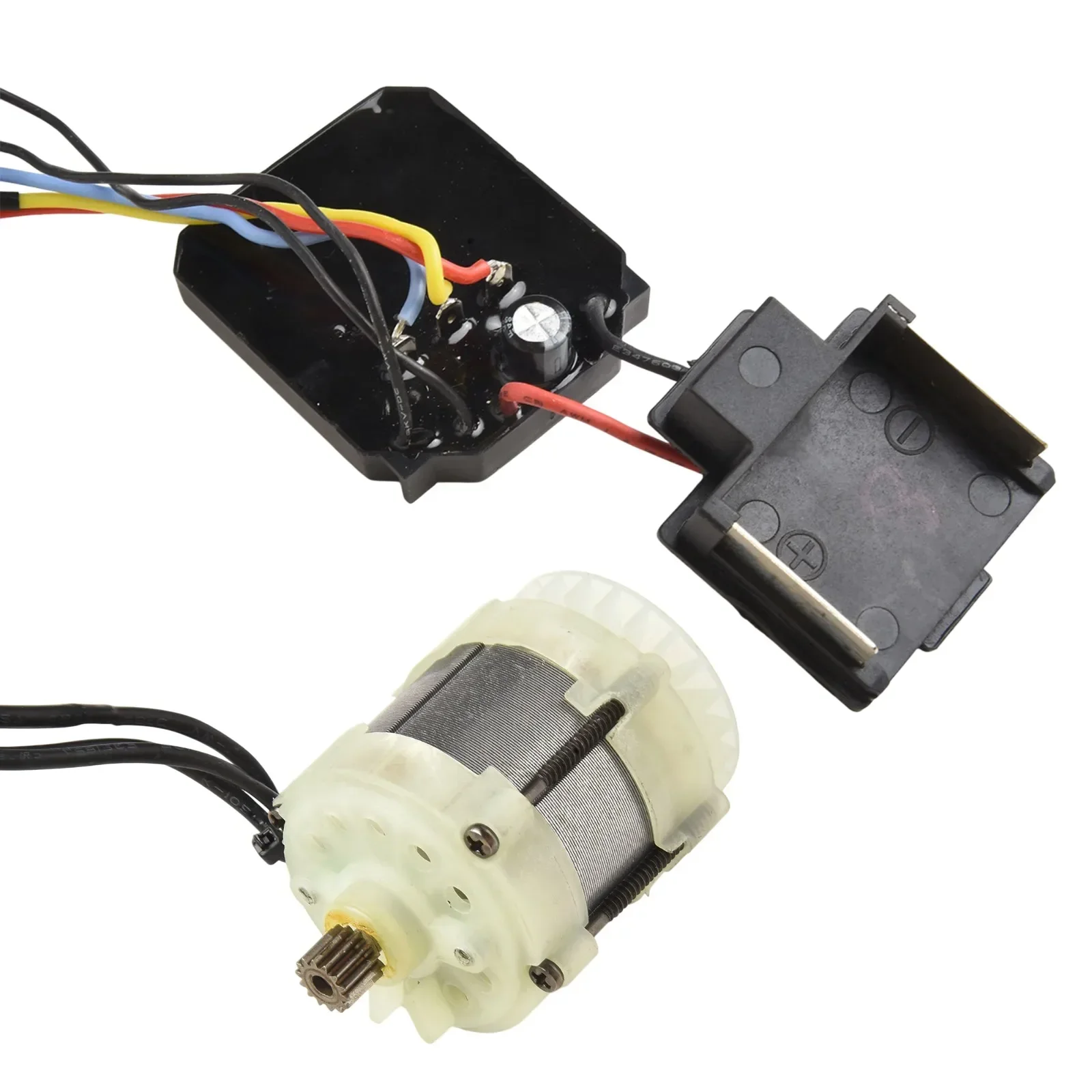 Двигатель бензопилы со штифтами Мотор бензопилы в сборе Плавная резка Надежная работа Мотор с 14 зубьями в качестве фотошоу 
Двигатель бензопилы со штифтами Мотор бензопилы в сборе Плавная резка Надежная работа Мотор с 14 зубьями в качестве фотошоу