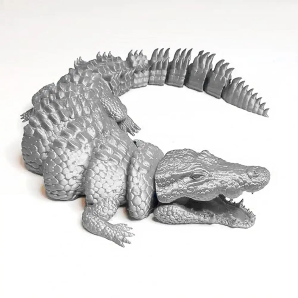 Creative Animal Shape Action Figure Decor 3D Print Vivid PLA Action Figure Model for Home
Creative Animal Shape Action Figure Decor 3D Print Vivid PLA Action Figure Model for Home