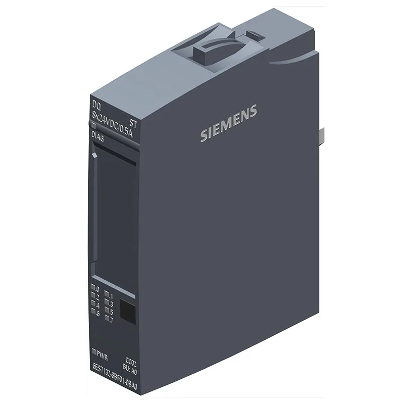 Горячая Распродажа 100% оригинальный PLC SIMATIC ET 200SP, цифровой выходной модуль 6ES7132-6BF01-0BA0 6ES7132-6BH00-0AA0
Горячая Распродажа 100% оригинальный PLC SIMATIC ET 200SP, цифровой выходной модуль 6ES7132-6BF01-0BA0 6ES7132-6BH00-0AA0
