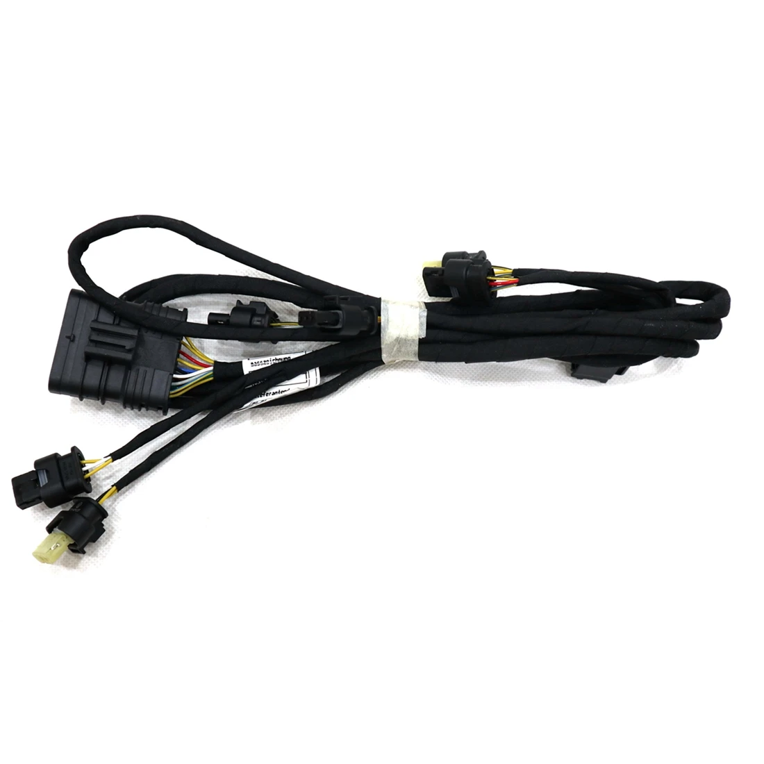 Parking Aid System Wiring Harness 2055406435 for Mercedes-Benz C-Class W205 PDC Sensor Line Cable ,Black
Parking Aid System Wiring Harness 2055406435 for Mercedes-Benz C-Class W205 PDC Sensor Line Cable ,Black