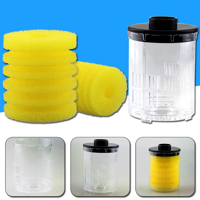 Filter Yellow Sponge Cotton Filter Bottle Improve Water Quality Fish Tank Accessories Garden Aquarium Multifunction Supplies New
Filter Yellow Sponge Cotton Filter Bottle Improve Water Quality Fish Tank Accessories Garden Aquarium Multifunction Supplies New