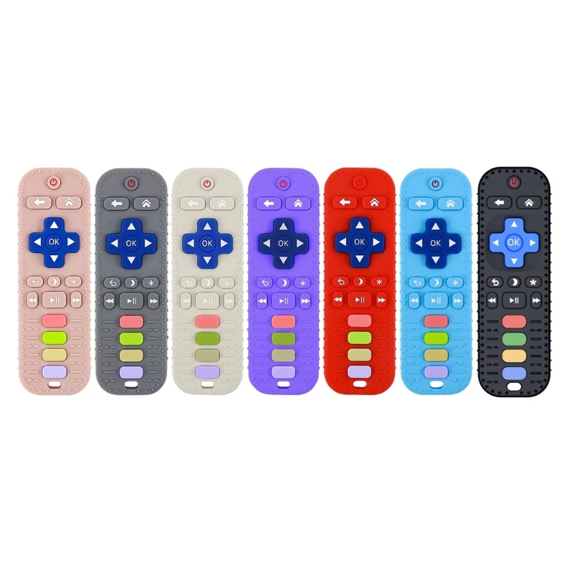 Детская игрушка-прорезыватель для зубов, Игрушка-прорезыватель для зубов для новорожденных, силиконовая игрушка для зубов, Успокаивающая развивающая игрушка для раннего развития
Детская игрушка-прорезыватель для зубов, Игрушка-прорезыватель для зубов для новорожденных, силиконовая игрушка для зубов, Успокаивающая развивающая игрушка для раннего развития