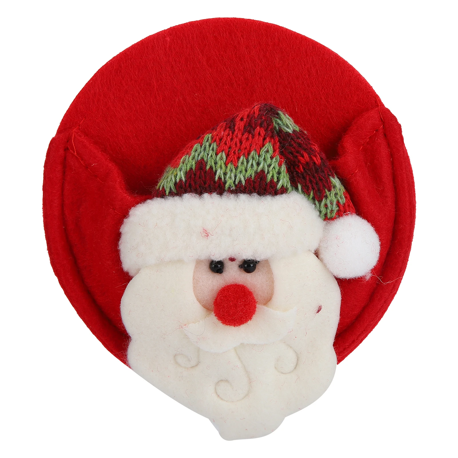 Home Decoration Wine Coaster Christmas Wine Glass Foot Cover Table Decoration for WineOld Man
Home Decoration Wine Coaster Christmas Wine Glass Foot Cover Table Decoration for WineOld Man