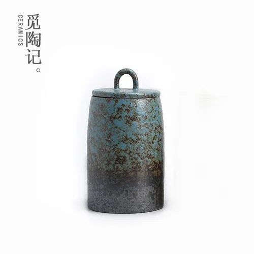 Женская фарфоровая герметичная банка, бытовая большая и маленькая емкость для чая в японском стиле, чайная коробка, банка для чая, емкость для хранения чая
Женская фарфоровая герметичная банка, бытовая большая и маленькая емкость для чая в японском стиле, чайная коробка, банка для чая, емкость для хранения чая