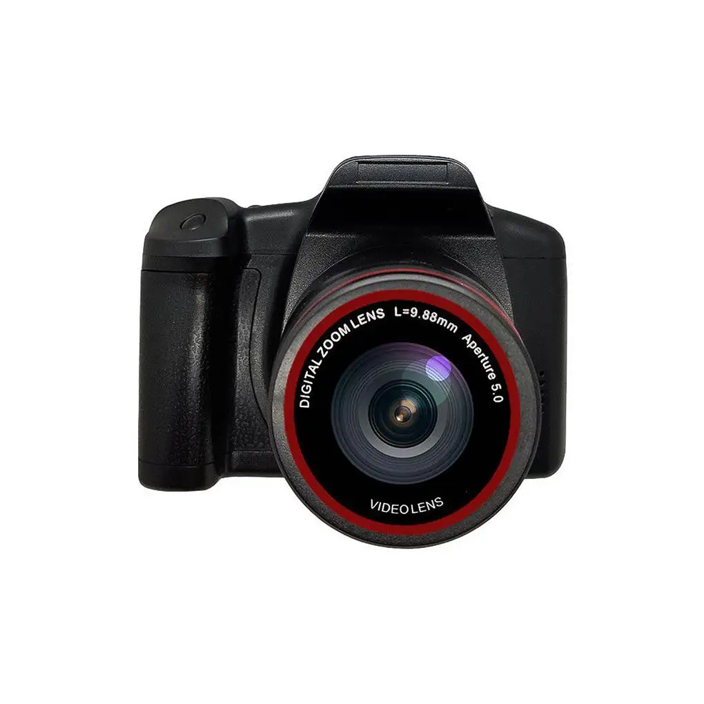 

Цифровая камера 2 4-дюймовый ЖК-экран 1080P 16X автоматическое отключение SLR на батарейках уличная фотосъемка