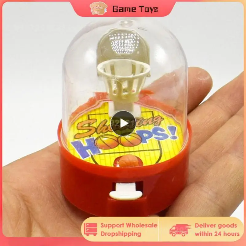 Basketball Shooting Creative Mini Handheld Shooting Parent-child Interaction Desktop Childrens Toys Shooting Basket Shooter Game
Basketball Shooting Creative Mini Handheld Shooting Parent-child Interaction Desktop Childrens Toys Shooting Basket Shooter Game