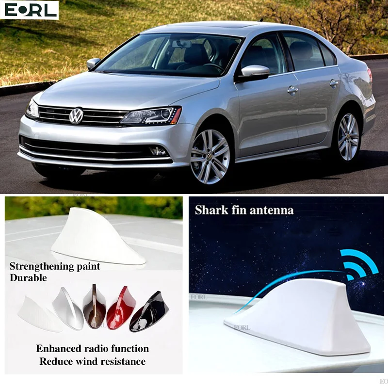 For VWJetta A6 MK6 2012-2016 Shark Fin Antenna FM Signal Super Aerials Amplifier Waterproof Signal Amplifier FM/AM Radio Aerials
For VWJetta A6 MK6 2012-2016 Shark Fin Antenna FM Signal Super Aerials Amplifier Waterproof Signal Amplifier FM/AM Radio Aerials
