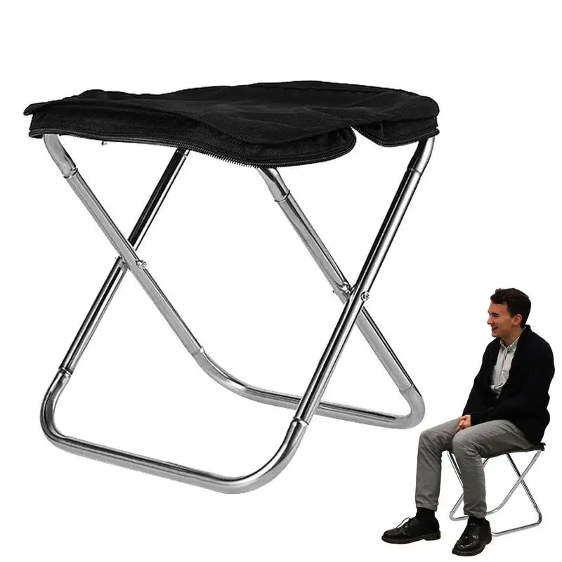 Portable Stool Camping Seat With Carry Bag Lightweight Camping Stool For Adults Fishing Hiking Gardening And Beach
Portable Stool Camping Seat With Carry Bag Lightweight Camping Stool For Adults Fishing Hiking Gardening And Beach