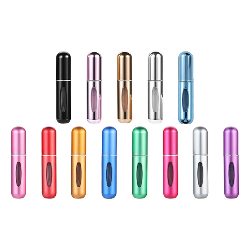 Дозатор парфюма с нижним наполнителем, 5 мл
Дозатор парфюма с нижним наполнителем, 5 мл