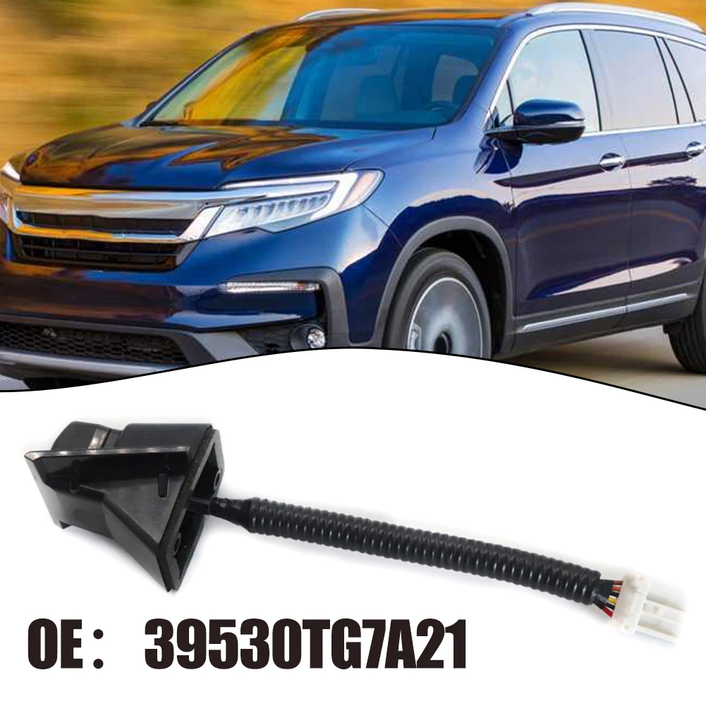 1x ABS Plastic & Metal Rear View Backup Camera Suitable For Honda-Pilot 2017-2019 #39530TG7A21 High Quality Vehicle Cameras
1x ABS Plastic & Metal Rear View Backup Camera Suitable For Honda-Pilot 2017-2019 #39530TG7A21 High Quality Vehicle Cameras