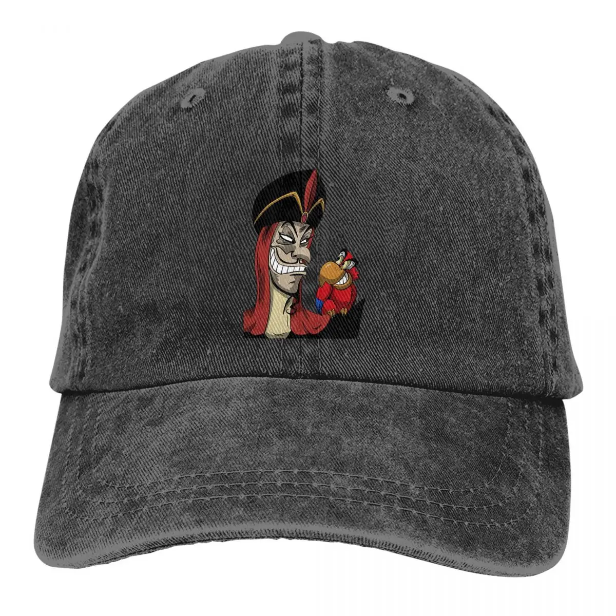 Pure Color Dad Hats Jafar And Iago Women's Hat Sun Visor Baseball Caps Jafar and Lago Peaked Cap
Pure Color Dad Hats Jafar And Iago Women's Hat Sun Visor Baseball Caps Jafar and Lago Peaked Cap