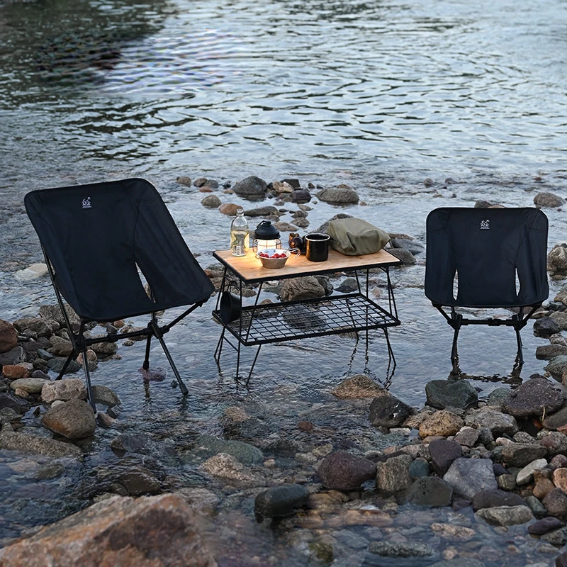 Складное легкое туристическое кресло Moon Chair, светильник легкий портативный стул для отдыха и кемпинга, для пляжа, рыбалки, скетчей
Складное легкое туристическое кресло Moon Chair, светильник легкий портативный стул для отдыха и кемпинга, для пляжа, рыбалки, скетчей