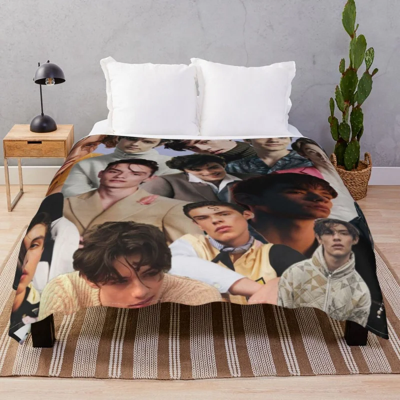 Louis Partrie Collage Blankets Flannel Autumn Soft Thick Throw Blanket for Bed Home Cou Travel Cinema
Louis Partrie Collage Blankets Flannel Autumn Soft Thick Throw Blanket for Bed Home Cou Travel Cinema