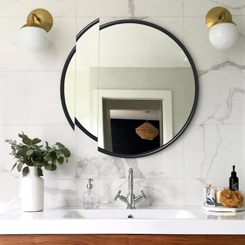 Aesthetic Nordic Bedroom Mirrors Vintage Wall Large Home Room Shower Japanese Makeup Cute Espejo Cuerpo Entero DecoreZY50AV
Aesthetic Nordic Bedroom Mirrors Vintage Wall Large Home Room Shower Japanese Makeup Cute Espejo Cuerpo Entero DecoreZY50AV