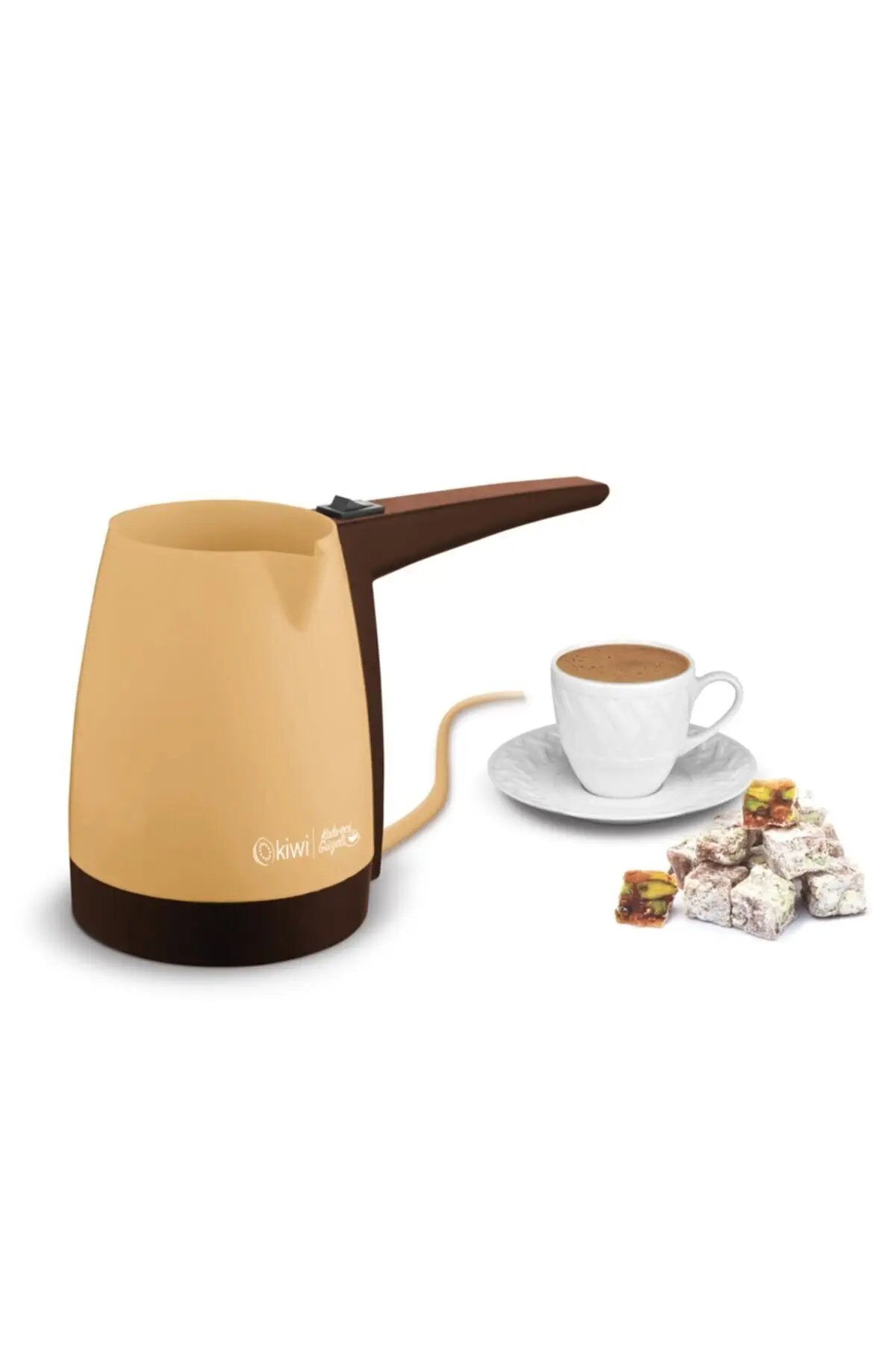 Coffee cooker Guzeli Kcm 7510 Turkish Coffee Machine
Coffee cooker Guzeli Kcm 7510 Turkish Coffee Machine