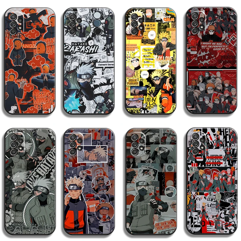 Naruto Japanese Anime Phone Cases For Samsung Galaxy A31 A32 A51 A71 A52 A72 4G 5G A11 A21S A20 A22 4G Carcasa Coque Funda
Naruto Japanese Anime Phone Cases For Samsung Galaxy A31 A32 A51 A71 A52 A72 4G 5G A11 A21S A20 A22 4G Carcasa Coque Funda