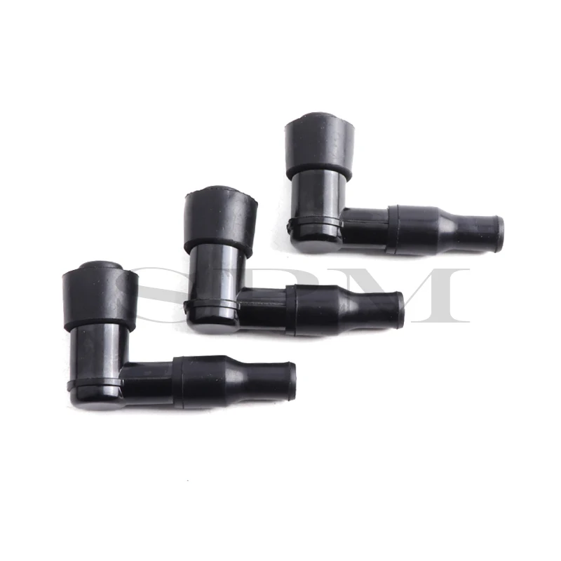 3 Pcs Universal Motorcycle Ignition Spark Plug Cap Moped Scooter Dirt Bike Straddle Type Motorcycle Cub Underbone Spare parts
3 Pcs Universal Motorcycle Ignition Spark Plug Cap Moped Scooter Dirt Bike Straddle Type Motorcycle Cub Underbone Spare parts