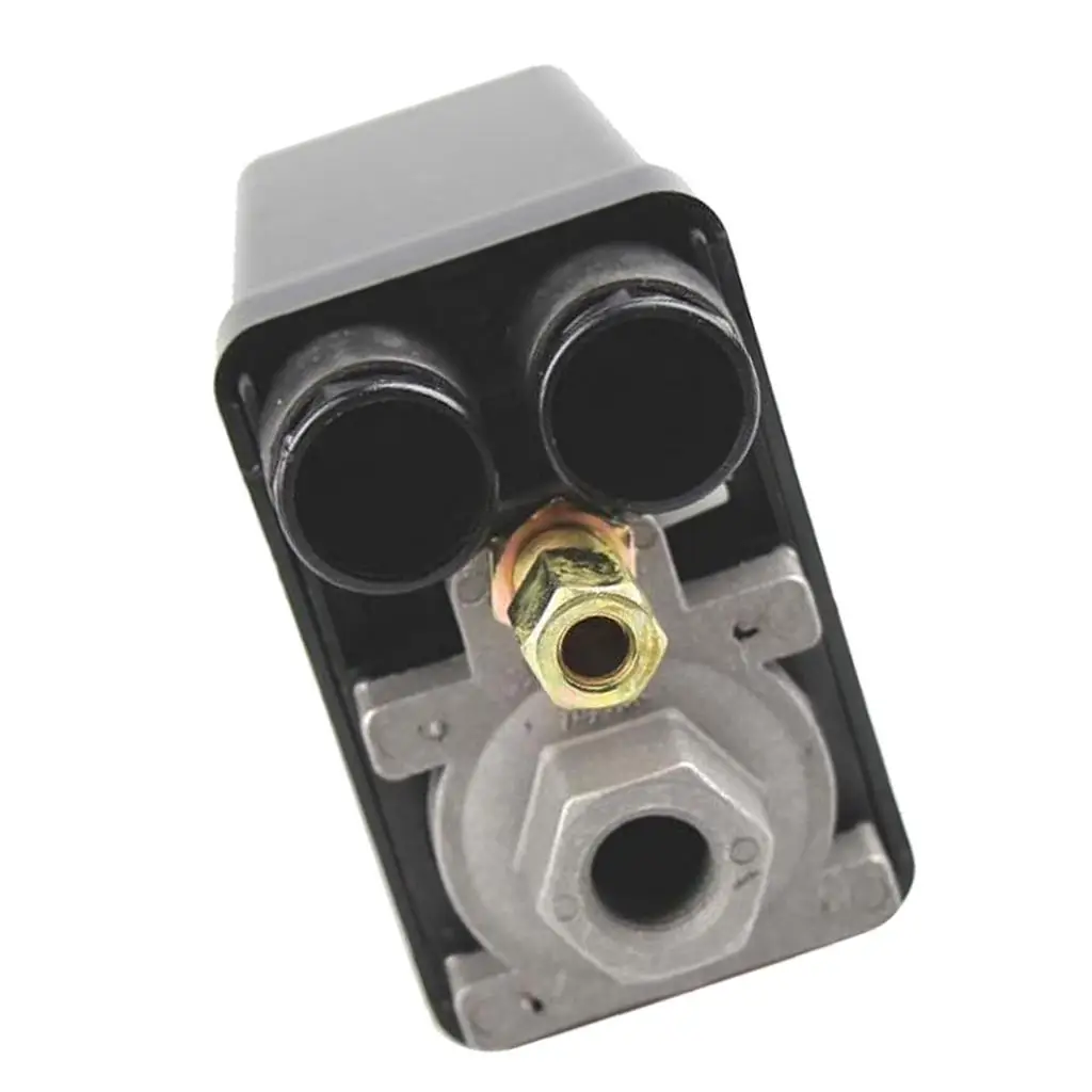 1pc Heavy Duty Air Regulator Compressor Pressure Control Switch
1pc Heavy Duty Air Regulator Compressor Pressure Control Switch
