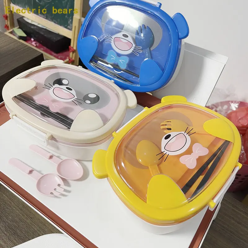 Симпатичный Ланч-бокс для детей, контейнер для еды Microwae Bento, детский Портативный Ланч-бокс для школы и кемпинга на открытом воздухе, пищевой ...
Симпатичный Ланч-бокс для детей, контейнер для еды Microwae Bento, детский Портативный Ланч-бокс для школы и кемпинга на открытом воздухе, пищевой ...