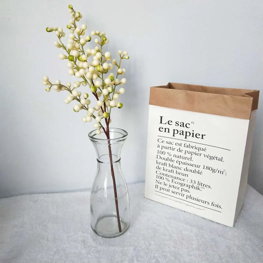 Fake Flower Artificial Flower Flower Home Decor New Year Party Red Bean 5 Heads Artificial Branch Christmas Decor
Fake Flower Artificial Flower Flower Home Decor New Year Party Red Bean 5 Heads Artificial Branch Christmas Decor