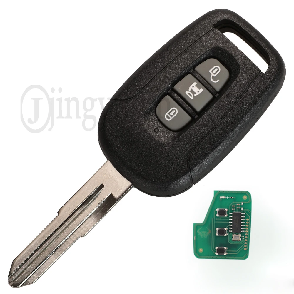 Jingyuqin 2/3 Кнопки 434 МГц ID46 PCF7936 Дистанционный Ключ Для Chevrolet Captiva 2008-2018 Holden 5 7
Jingyuqin 2/3 Кнопки 434 МГц ID46 PCF7936 Дистанционный Ключ Для Chevrolet Captiva 2008-2018 Holden 5 7