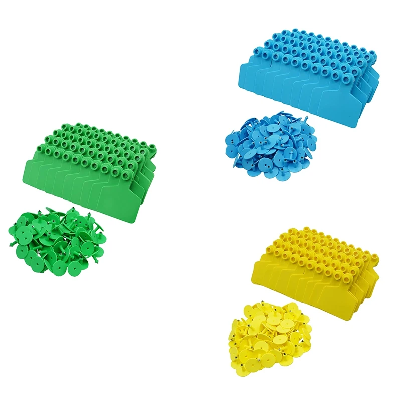 Чистые Ушные бирки для домашнего скота, бирки для крупного рогатого скота, бирки для коз, овец, свиней, коров, скота для крупного рогатого ско... 
Чистые Ушные бирки для домашнего скота, бирки для крупного рогатого скота, бирки для коз, овец, свиней, коров, скота для крупного рогатого ско...