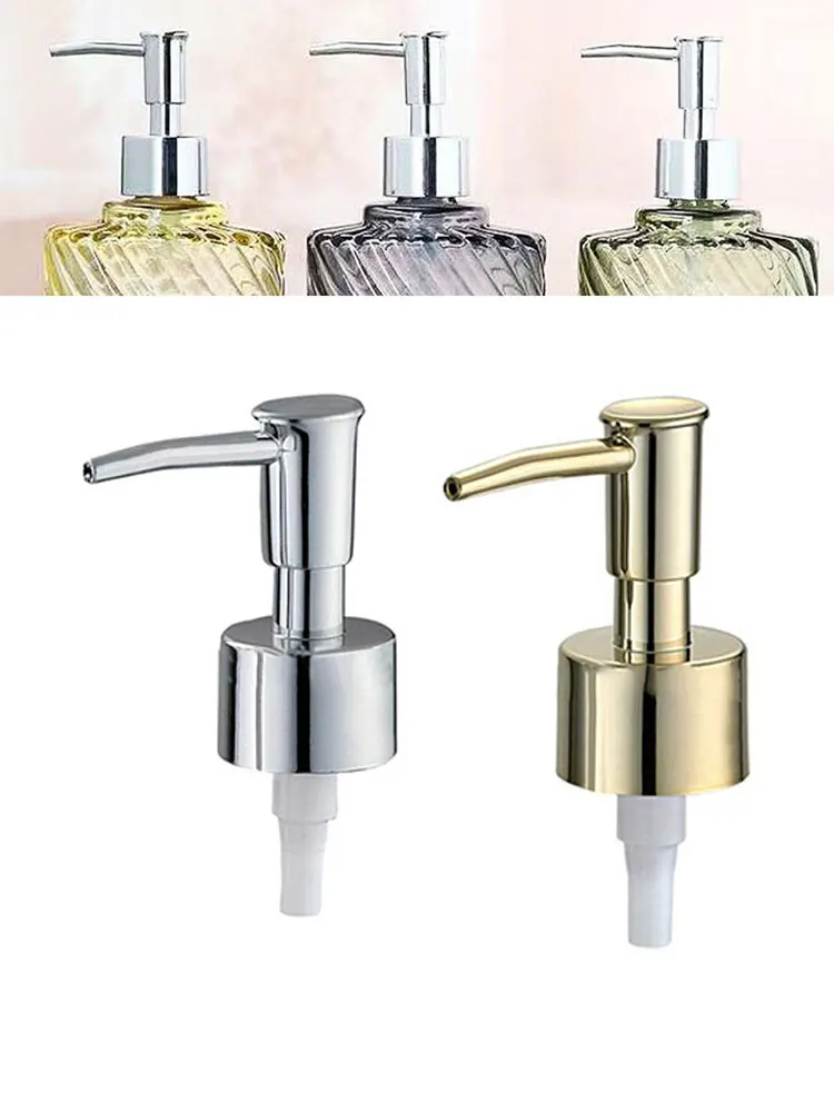 Lotion Dispenser Head Bathroom Liquid Soap Dispenser Toilet Hand Replace Lotion Shampoo Pump Tube For Bathroom Accessories
Lotion Dispenser Head Bathroom Liquid Soap Dispenser Toilet Hand Replace Lotion Shampoo Pump Tube For Bathroom Accessories