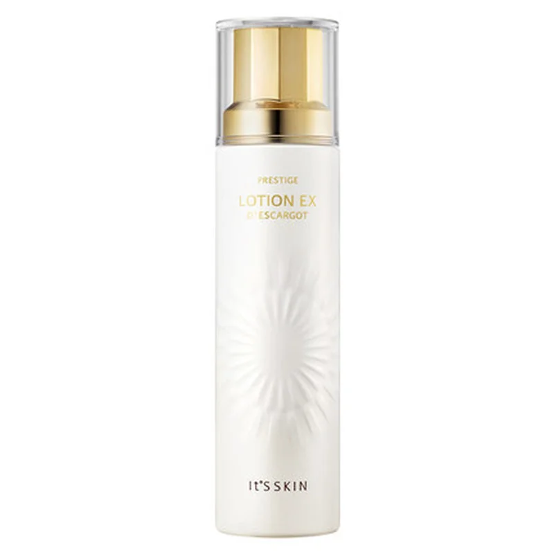 Korean Original Its skin Snail emulsion140ml Moisturizing Oil-control Anti-Aging Whitening skin care
Korean Original Its skin Snail emulsion140ml Moisturizing Oil-control Anti-Aging Whitening skin care