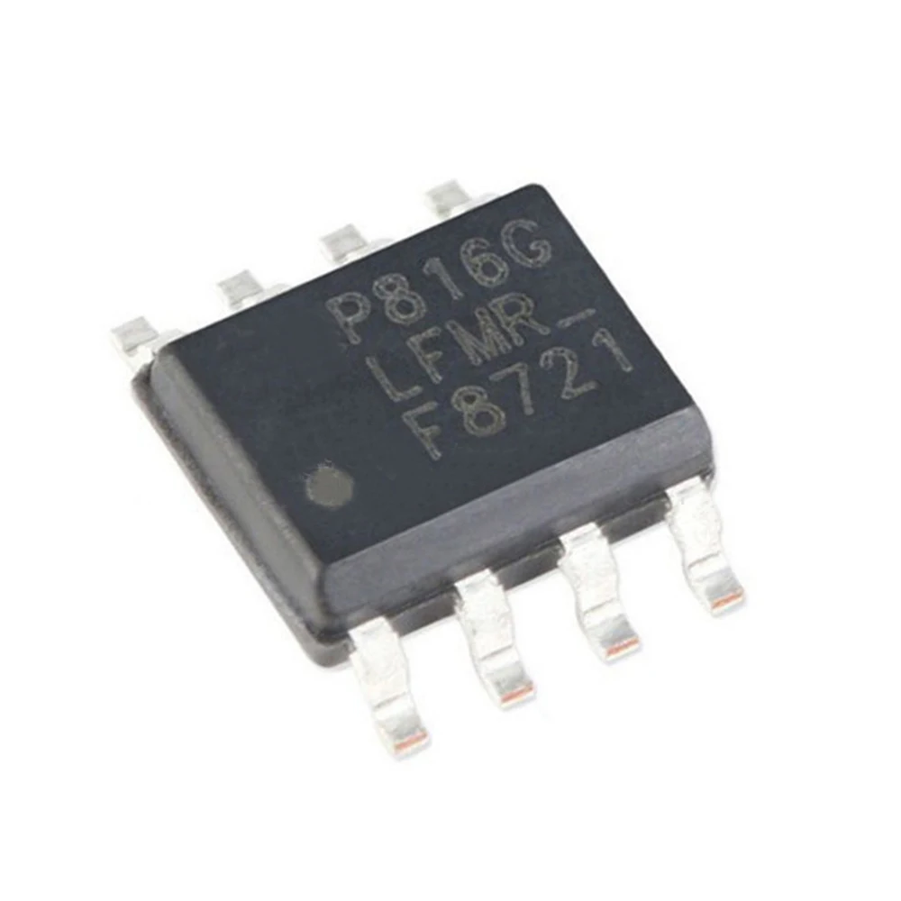 5 PCS IRF8721TRPBF SOIC-8 N-Channel 30V/14A SMD MOSFET
5 PCS IRF8721TRPBF SOIC-8 N-Channel 30V/14A SMD MOSFET