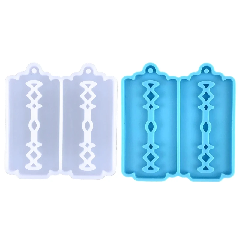 Асимметричная форма в форме лезвия из смолы, силиконовая форма для сережек и подвесок, украшение для брелока, товары для рукоделия для женщин, Прямая поставка
Асимметричная форма в форме лезвия из смолы, силиконовая форма для сережек и подвесок, украшение для брелока, товары для рукоделия для женщин, Прямая поставка