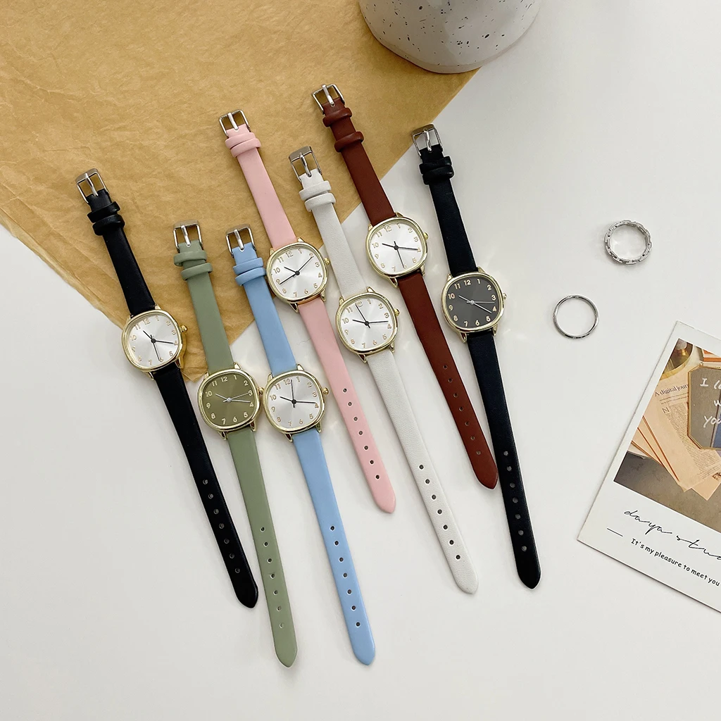 Fashion Women Watches Square Dial Watch Women Luxury Ladies Quartz Wristwatches Leather Strap Female Clock Reloj
Fashion Women Watches Square Dial Watch Women Luxury Ladies Quartz Wristwatches Leather Strap Female Clock Reloj
