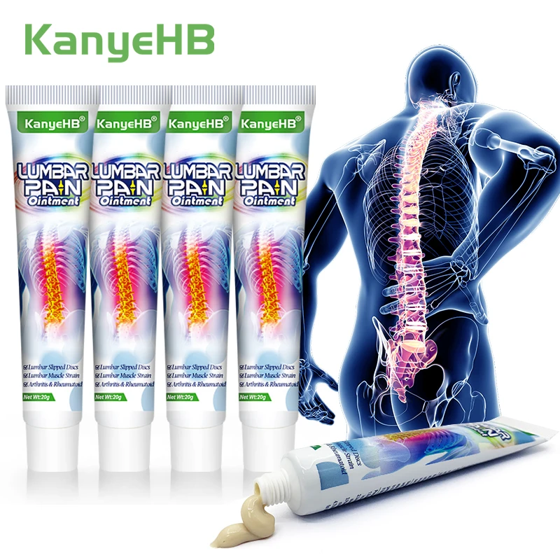 1/3/5pcs Lumbar Spine Pain Relief Ointment Treat Rheumatoid Arthritis Back Joint Muscle Cream Back Pain Massage Medical Plaster
1/3/5pcs Lumbar Spine Pain Relief Ointment Treat Rheumatoid Arthritis Back Joint Muscle Cream Back Pain Massage Medical Plaster