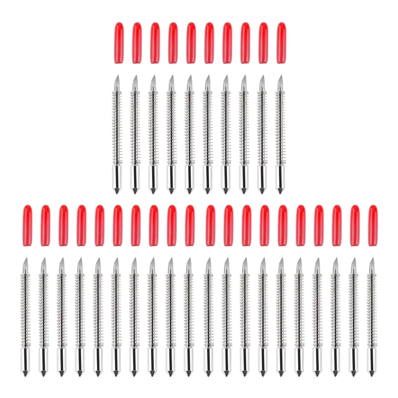 BMBY-150Pcs 45 градусов Виниловый резак плоттер лезвия для графиtec CB09U CB09 Силуэт КАМЕЯ режущий нож Cricut Maker
BMBY-150Pcs 45 градусов Виниловый резак плоттер лезвия для графиtec CB09U CB09 Силуэт КАМЕЯ режущий нож Cricut Maker