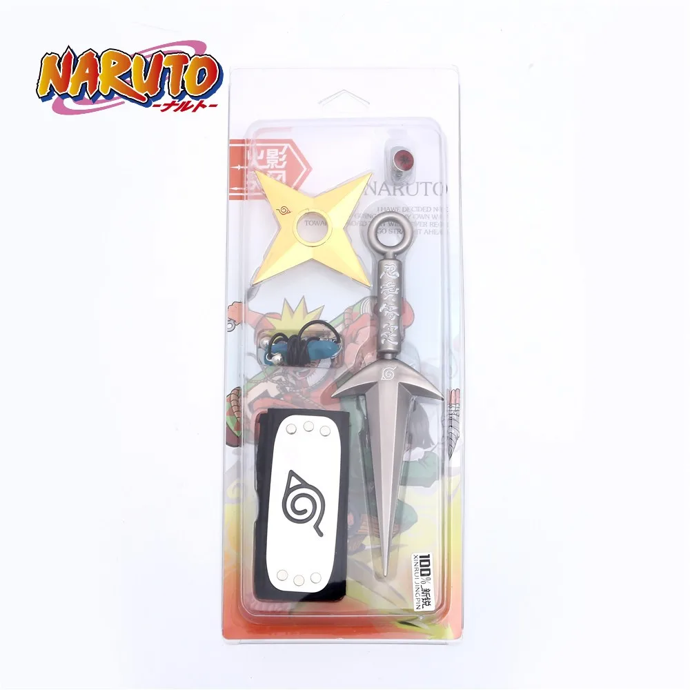 NARUTO Weapon Shuriken Instant Return Spade Vere Katana Swords Samurai Real Steel Anime Weapon Model Keychains Toys for Boy Kids
NARUTO Weapon Shuriken Instant Return Spade Vere Katana Swords Samurai Real Steel Anime Weapon Model Keychains Toys for Boy Kids