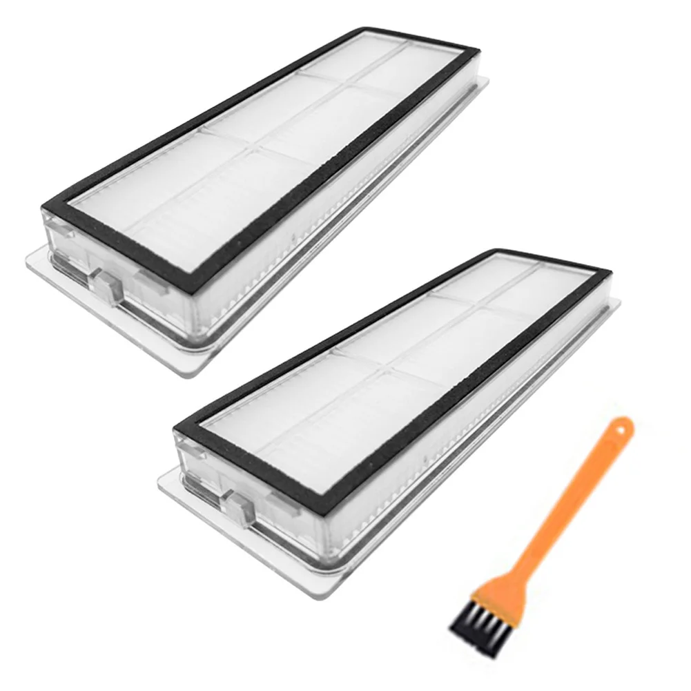 Filters Kit For Xiaomi Mijia B101CN Robot Vacuum Cleaner Filter Kit Cleaning Brush Accessories Home Cleaning Tools
Filters Kit For Xiaomi Mijia B101CN Robot Vacuum Cleaner Filter Kit Cleaning Brush Accessories Home Cleaning Tools