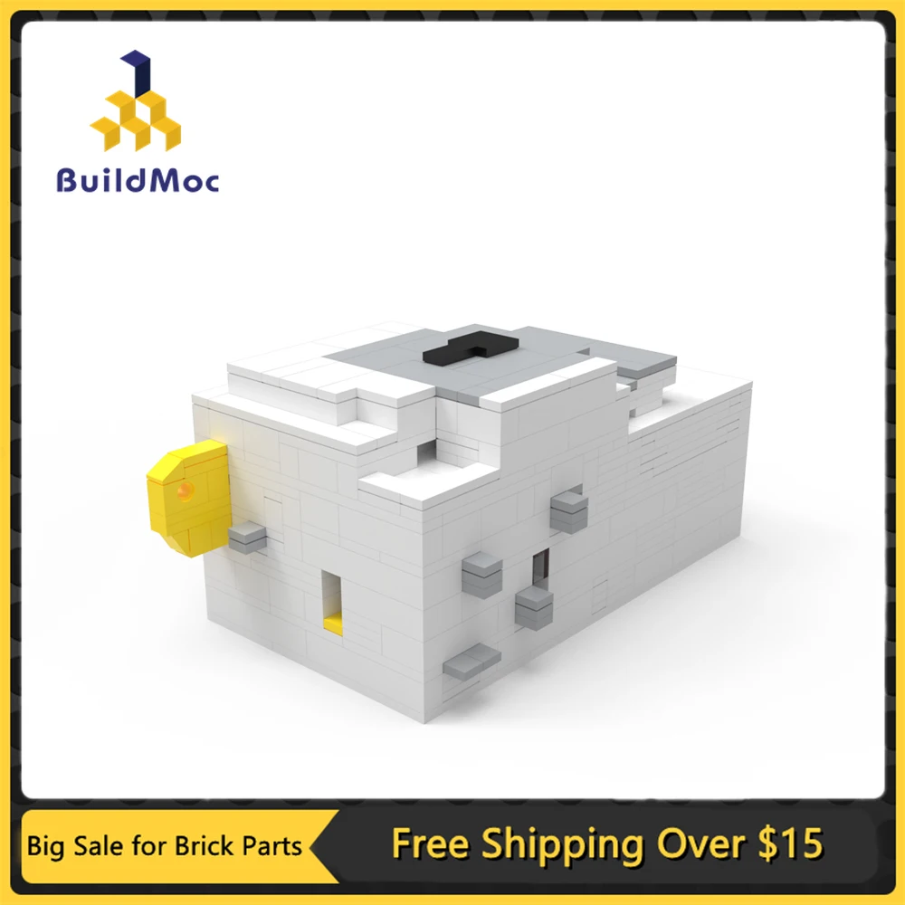 MOC-60256 Decryption Case Puzzle Box Building Blocks Kit Drop Pin Lock Treasure Coffer Box Bricks Kids Brain Teaser Toy Gift
MOC-60256 Decryption Case Puzzle Box Building Blocks Kit Drop Pin Lock Treasure Coffer Box Bricks Kids Brain Teaser Toy Gift