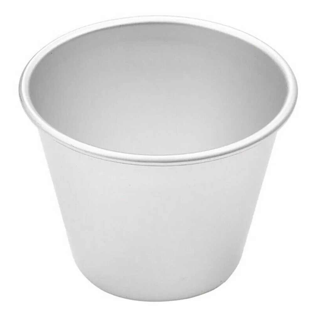 Brand New High Quality Baking Mould Silver Western 6pcs Aluminum Alloy Creme Moulds Dessert For Dariol Dariole
Brand New High Quality Baking Mould Silver Western 6pcs Aluminum Alloy Creme Moulds Dessert For Dariol Dariole