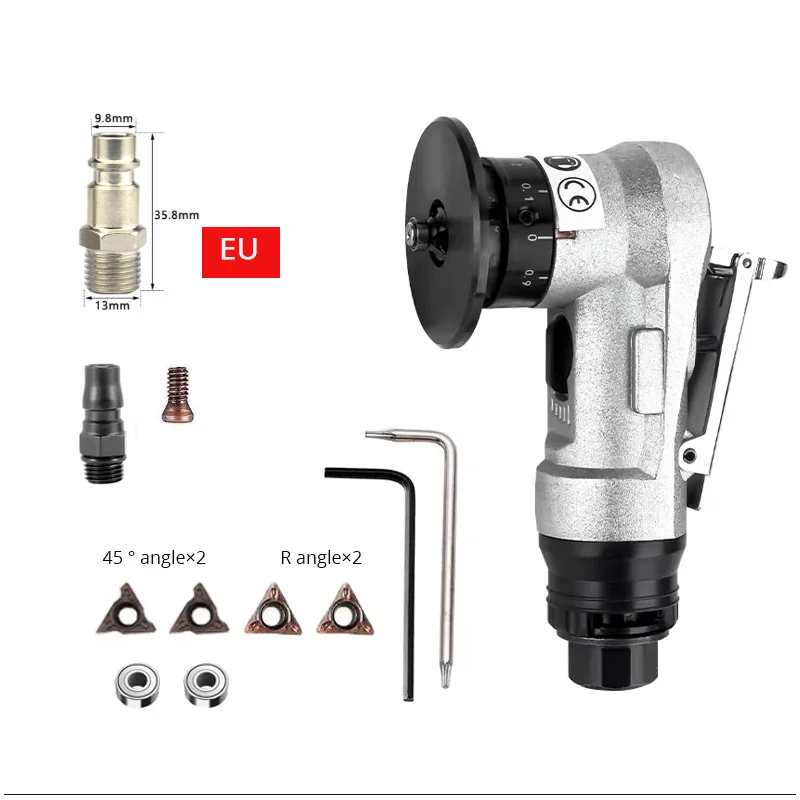 Пневматический станок для снятия фаски JABOBE 265
Пневматический станок для снятия фаски JABOBE 265