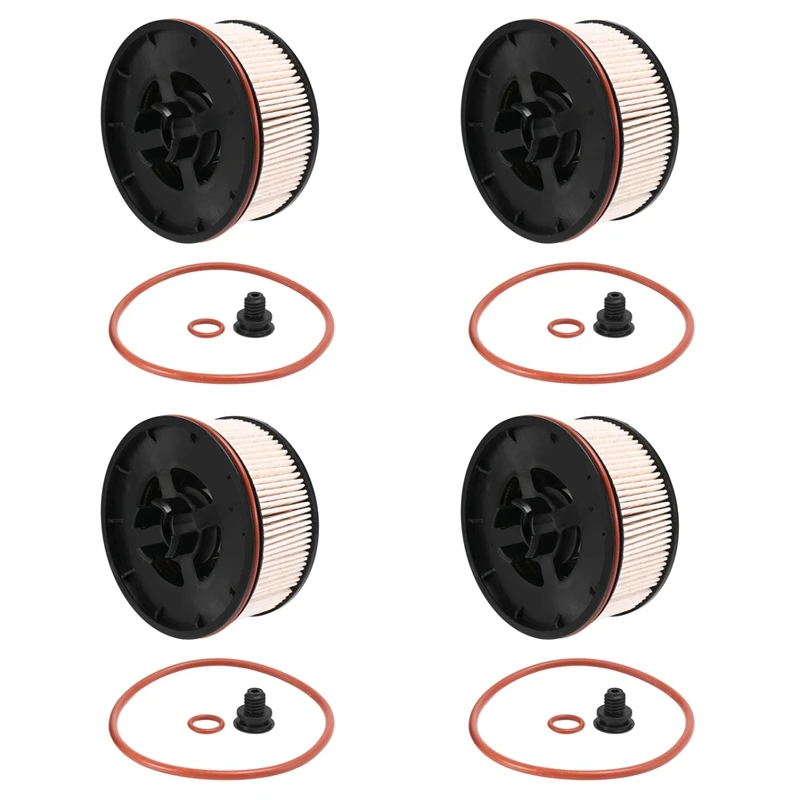 4Pcs 31920-S1900 Diesel Filter Elements For Kia Sorento Hyundai Santa Fe 2.0 2.2 Diesel 2015-2020 Crude Oil Fuel Filter
4Pcs 31920-S1900 Diesel Filter Elements For Kia Sorento Hyundai Santa Fe 2.0 2.2 Diesel 2015-2020 Crude Oil Fuel Filter