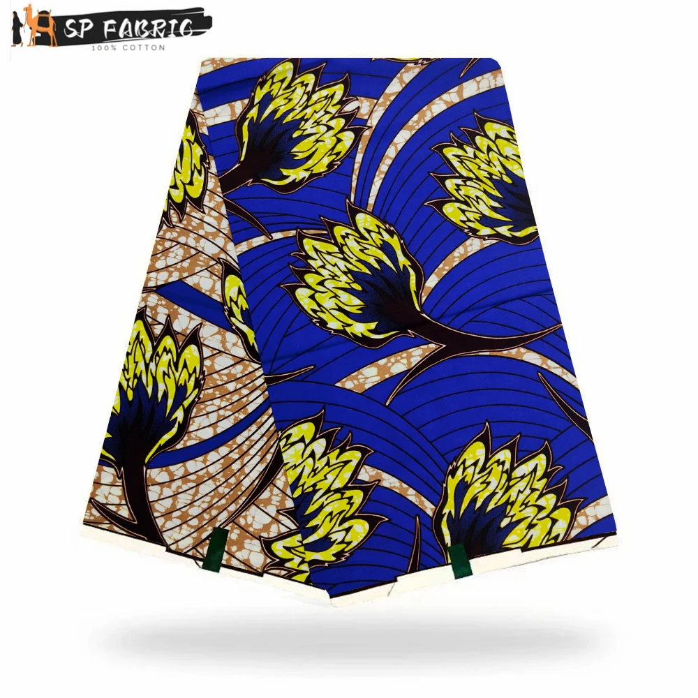 100% Original Real Super Fabric Ankara Fabric African Wax Fabric Ankara Block Print Batik Dutch Fabric 6yards For Wedding VL-147
100% Original Real Super Fabric Ankara Fabric African Wax Fabric Ankara Block Print Batik Dutch Fabric 6yards For Wedding VL-147