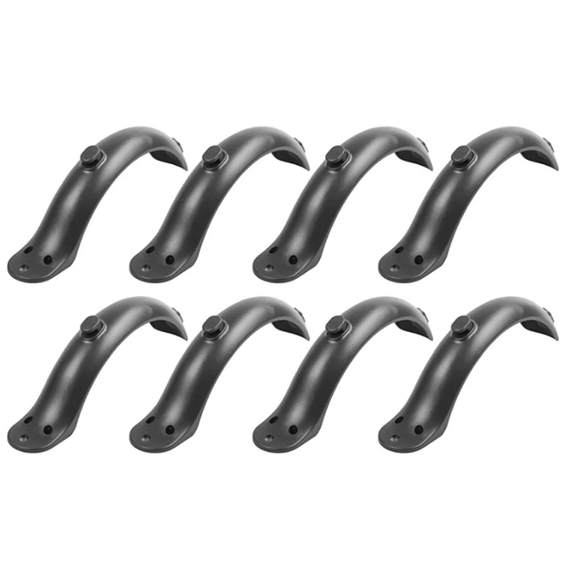 8Pcs Rear Wheel Mudguard Fender Guard for Xiaomi Mijia M365 Electric Scooter Skateboard
8Pcs Rear Wheel Mudguard Fender Guard for Xiaomi Mijia M365 Electric Scooter Skateboard