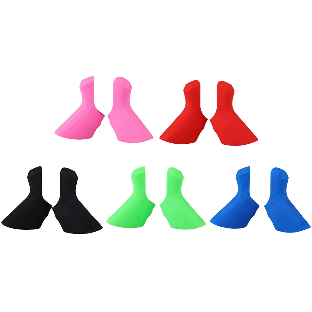 Bicycle Shift Brake Lever Hoods Cover For SENSAH Transmission 7/8/9/10/11/12 Speed Silica Gel Hand Changing Rubber Sleeve
Bicycle Shift Brake Lever Hoods Cover For SENSAH Transmission 7/8/9/10/11/12 Speed Silica Gel Hand Changing Rubber Sleeve