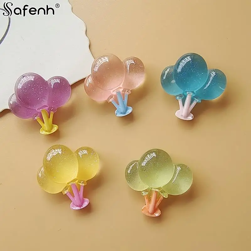5/10Pcs Random Color Miniature World Luminous Cartoon Bubble DIY Handmade Jewelry Resin Accessories Ornament Jewelry Accessorie
5/10Pcs Random Color Miniature World Luminous Cartoon Bubble DIY Handmade Jewelry Resin Accessories Ornament Jewelry Accessorie
