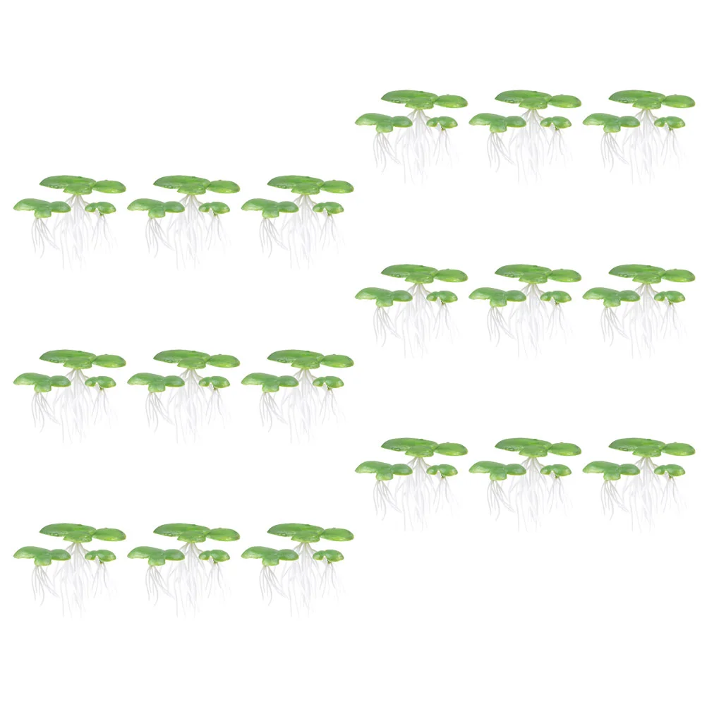 Floating Duckweed Tank Decor Pond Scenery Miniature Plants Decorative Grass Aquarium
Floating Duckweed Tank Decor Pond Scenery Miniature Plants Decorative Grass Aquarium