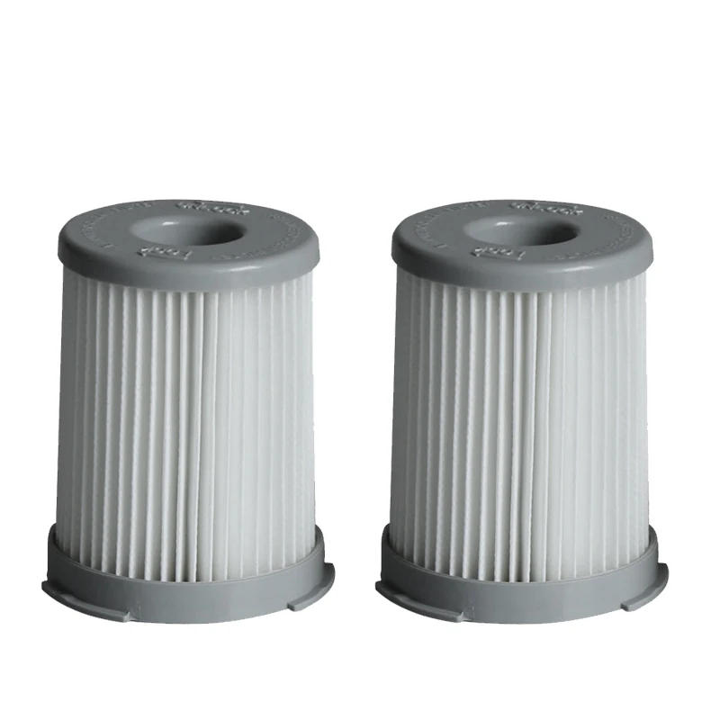 2Pcs Vacuum Cleaner Parts Replacement HEPA Filter for Electrolux Z1650 Z1660 Z1661 Z1670 Z1630 Z1300-213 Etc
2Pcs Vacuum Cleaner Parts Replacement HEPA Filter for Electrolux Z1650 Z1660 Z1661 Z1670 Z1630 Z1300-213 Etc