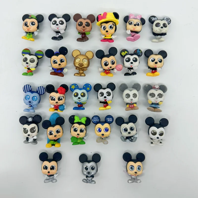 Disney Doorables Glass Eyes Mini Kawaii Big Eyed Doll Action Figures All Series Mickey Desktop Decoratoion Model Toys Gifts
Disney Doorables Glass Eyes Mini Kawaii Big Eyed Doll Action Figures All Series Mickey Desktop Decoratoion Model Toys Gifts