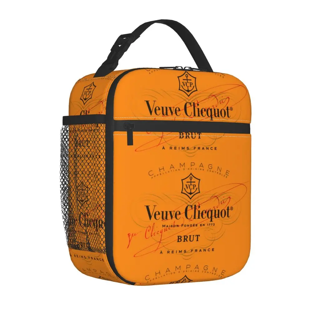 Insulated Lunch Box Clicquot Champagne VCP Accessories Storage Food Box Multifunction Thermal Cooler Lunch Box For Picnic Work
Insulated Lunch Box Clicquot Champagne VCP Accessories Storage Food Box Multifunction Thermal Cooler Lunch Box For Picnic Work