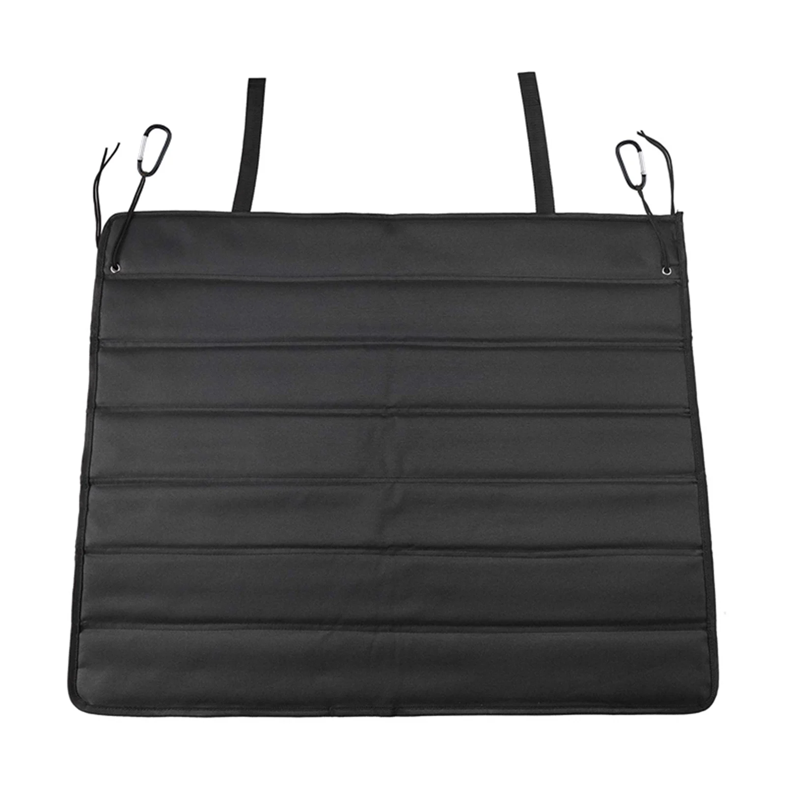 Foldable Bumper Guard Truck Rear Bumper Protector Black Anti-Dirty Cargo Liner Pad For Auto Trunk Prevent Pet Scratches Foldable
Foldable Bumper Guard Truck Rear Bumper Protector Black Anti-Dirty Cargo Liner Pad For Auto Trunk Prevent Pet Scratches Foldable