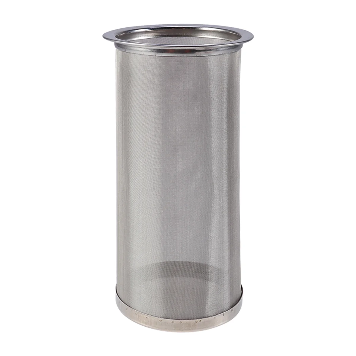 Mesh Tea Infuser Coffee Filter Tube Reusable Cold Brew Brewing Jar Stainless Steel Strainer Filters Fine
Mesh Tea Infuser Coffee Filter Tube Reusable Cold Brew Brewing Jar Stainless Steel Strainer Filters Fine